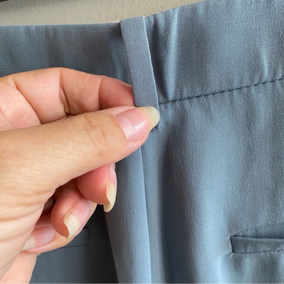 Zara High Waisted Wide Leg Pants - Picture 7 of 13